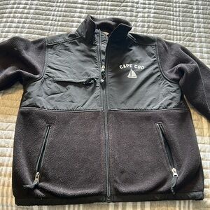 Kids fleece jacket.  Boys youth medium 10/12